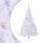 Árbol de Navidad artificial con 150 LED 150 cm PVC y Acero en Decoración Festiva y Estacional | Comprar online en Foru.es