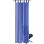 Chiffon curtains 2 units 140x175 cm royal blue by vidaXL, Curtains and curtains - Ref: Foro24-132245, Price: 15,04 €, Discoun...
