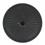 Base de sombrilla de resina redonda negro 14 kg de vidaXL, Bases para sombrillas - Ref: Foro24-43657, Precio: 51,32 €, Descue...