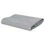 Plane 650 g/m² 1,5x10 m grau von vidaXL, Wasserdichte Planen - Ref: Foro24-144888, Preis: 103,01 €, Rabatt: %