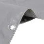 Tarpaulin 650 g/m² 1.5x10 m gray by vidaXL, Waterproof tarpaulins - Ref: Foro24-144888, Price: 103,01 €, Discount: %