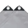 Tarpaulin 650 g/m² 1.5x10 m gray by vidaXL, Waterproof tarpaulins - Ref: Foro24-144888, Price: 103,01 €, Discount: %