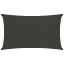 Toldo de vela gris antracita HDPE 160 g/m² 3x6 m de vidaXL, Sombrillas - Ref: Foro24-311075, Precio: 41,30 €, Descuento: %