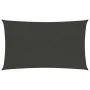 Toldo de vela gris antracita HDPE 160 g/m² 3x6 m de vidaXL, Sombrillas - Ref: Foro24-311075, Precio: 43,05 €, Descuento: %
