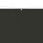 Toldo vertical gris antracita 140x420 cm tela oxford en Sombrillas | Comprar online en Foru.es