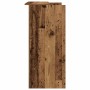 Mostrador de recepción madera vieja 100x50x103,5 cm en Oficina | Comprar online en Foru.es