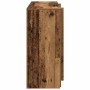 Mostrador de recepción madera vieja 180x50x103,5 cm en Oficina | Comprar online en Foru.es