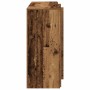 Mostrador de recepción madera vieja 200x50x103,5 cm en Oficina | Comprar online en Foru.es