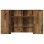 Mostrador de recepción madera vieja 180x50x103,5 cm en Oficina | Comprar online en Foru.es