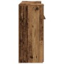Mostrador de recepción madera vieja 180x50x103,5 cm en Oficina | Comprar online en Foru.es