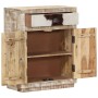 Aparador de madera maciza de mango 60x30x75 cm de vidaXL, Aparadores - Ref: Foro24-249862, Precio: 210,73 €, Descuento: %