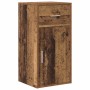 Escritorio de Esquina con cajón Madera vieja 102 x 88 x 75 cm en Oficina | Comprar online en Foru.es