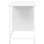 Escritorio industrial con cajones acero blanco 105x52x75 cm en Oficina | Comprar online en Foru.es