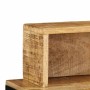 Mesa Consola con cajón Marrón 100 x 55 x 89.5 cm en Oficina | Comprar online en Foru.es