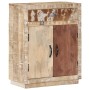 Aparador de madera maciza de mango 60x30x75 cm de vidaXL, Aparadores - Ref: Foro24-249862, Precio: 210,73 €, Descuento: %