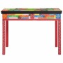 Escritorio con cajón Multicolor 100 x 50 x 77 cm en Oficina | Comprar online en Foru.es