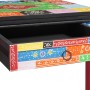 Escritorio con cajón Multicolor 100 x 50 x 77 cm en Oficina | Comprar online en Foru.es