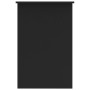 Escritorio de aglomerado negro 100x50x76 cm en Oficina | Comprar online en Foru.es