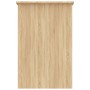 Escritorio de aglomerado color roble Sonoma 100x50x76 cm en Oficina | Comprar online en Foru.es