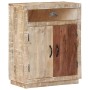 Aparador de madera maciza de mango 60x30x75 cm de vidaXL, Aparadores - Ref: Foro24-249862, Precio: 210,73 €, Descuento: %