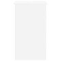 Escritorio de madera contrachapada blanco 90x45x76 cm en Oficina | Comprar online en Foru.es