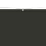 Toldo vertical gris antracita 180x1200 cm tela oxford en Sombrillas | Comprar online en Foru.es