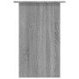 Escritorio de madera contrachapada gris Sonoma 90x50x74 cm en Oficina | Comprar online en Foru.es
