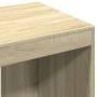Escritorio madera de ingeniería roble Sonoma 103,5x56,5x94 cm en Oficina | Comprar online en Foru.es