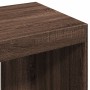 Escritorio madera de ingeniería marrón roble 103,5x56,5x94 cm en Oficina | Comprar online en Foru.es