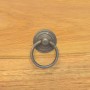 Escritorio con 2 cajones madera maciza de teca 110x52x75 cm de vidaXL, Escritorios - Ref: Foro24-340738, Precio: 242,85 €, De...