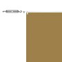 Toldo vertical beige 60x1000 cm tela oxford en Sombrillas | Comprar online en Foru.es