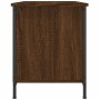 Mueble para TV madera contrachapada marrón roble 100x40x50 cm de vidaXL, Muebles TV - Ref: Foro24-832767, Precio: 68,56 €, De...