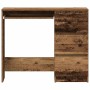 Escritorio de madera contrachapada madera vieja 90x45x76 cm en Oficina | Comprar online en Foru.es