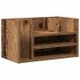 Organizador de Escritorio Madera vieja 44,5 x 24 x 25 cm en Oficina | Comprar online en Foru.es