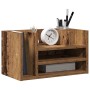 Organizador de Escritorio Madera vieja 44,5 x 24 x 25 cm en Oficina | Comprar online en Foru.es