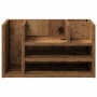 Organizador de Escritorio Madera vieja 44,5 x 24 x 25 cm en Oficina | Comprar online en Foru.es