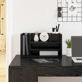 Organizador de Escritorio Madera vieja 44,5 x 24 x 25 cm en Oficina | Comprar online en Foru.es