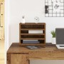 Organizador de Escritorio Madera vieja 36 x 26 x 29,5 cm en Oficina | Comprar online en Foru.es