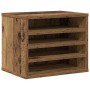Organizador de Escritorio Madera vieja 36 x 26 x 29,5 cm en Oficina | Comprar online en Foru.es