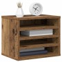 Organizador de Escritorio Madera vieja 36 x 26 x 29,5 cm en Oficina | Comprar online en Foru.es