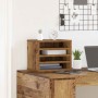 Organizador de Escritorio Madera vieja 36 x 26 x 29,5 cm en Oficina | Comprar online en Foru.es