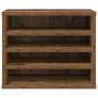 Organizador de Escritorio Madera vieja 36 x 26 x 29,5 cm en Oficina | Comprar online en Foru.es