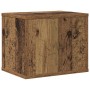 Organizador de Escritorio Madera vieja 36 x 26 x 29,5 cm en Oficina | Comprar online en Foru.es