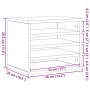 Organizador de Escritorio Madera vieja 36 x 26 x 29,5 cm en Oficina | Comprar online en Foru.es