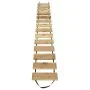 Rollo de suelo madera de pino impregnada 35x300 cm de vidaXL, Suelos y moquetas - Ref: Foro24-316066, Precio: 55,02 €, Descue...