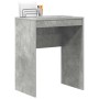 Escritorio Gris Concreto 60 x 40 x 76 cm en Oficina | Comprar online en Foru.es