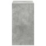 Escritorio Gris Concreto 60 x 40 x 76 cm en Oficina | Comprar online en Foru.es