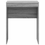 Escritorio Gris Sonoma 60 x 40 x 76 cm en Oficina | Comprar online en Foru.es