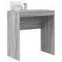 Escritorio Gris Sonoma 70 x 40 x 76 cm en Oficina | Comprar online en Foru.es