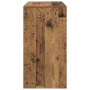 Escritorio Madera envejecida 90 x 40 x 76 cm en Oficina | Comprar online en Foru.es